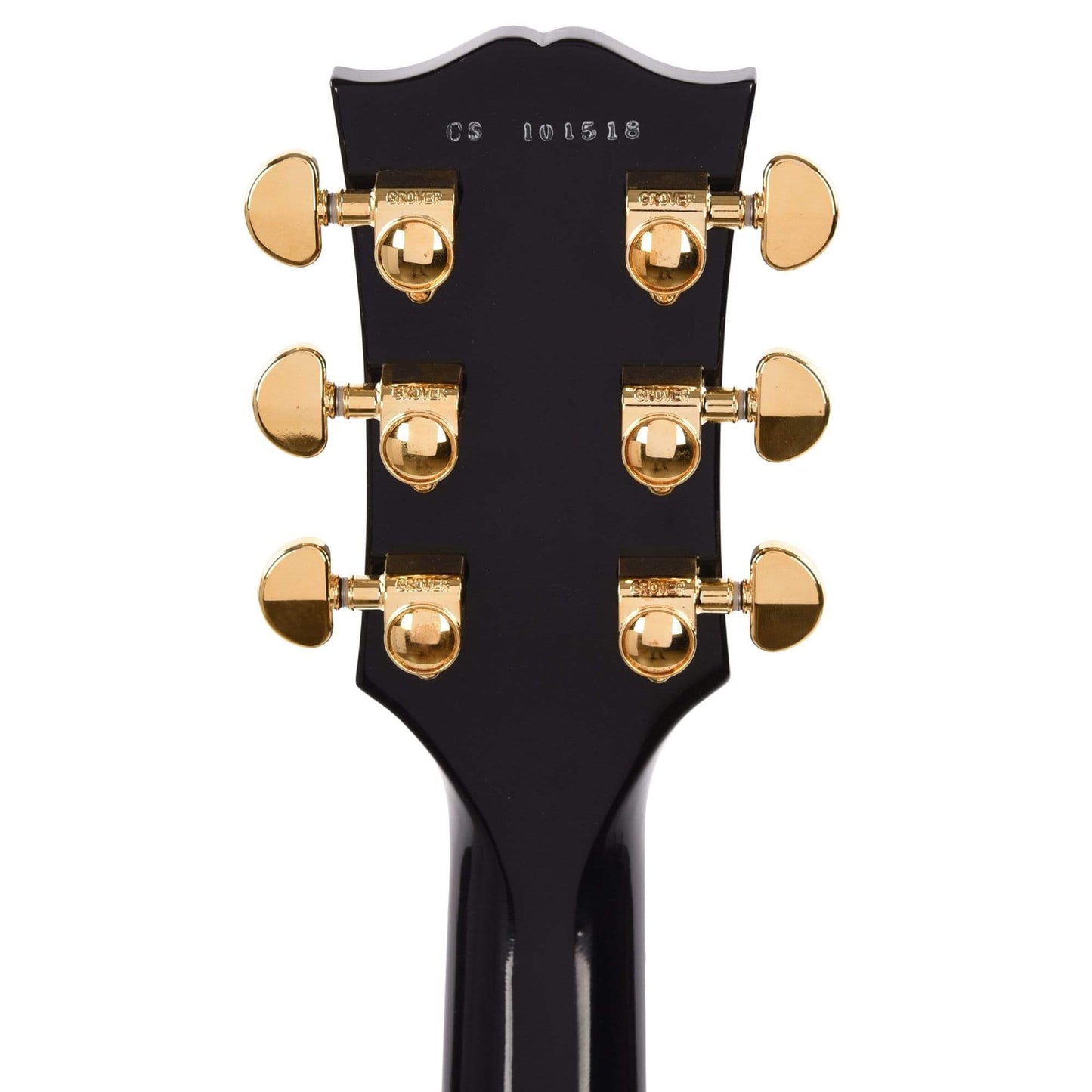 Gibson Custom Shop SG Custom Ebony Gloss w/Ebony Fingerboard Electric Guitars / Solid Body