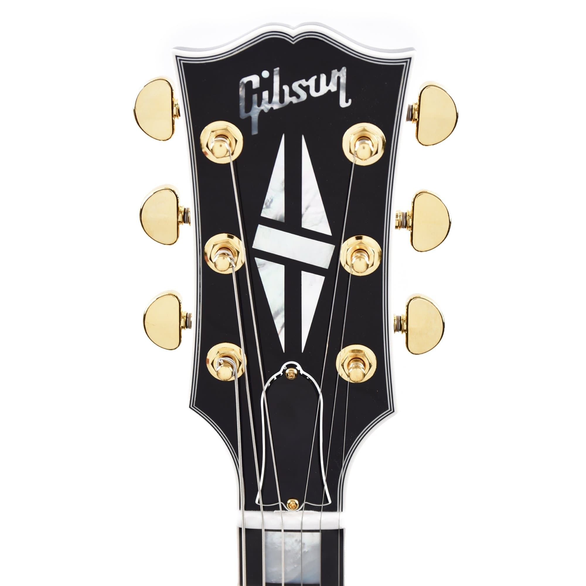 Gibson Custom Shop SG Custom Ebony Gloss w/Ebony Fingerboard Electric Guitars / Solid Body