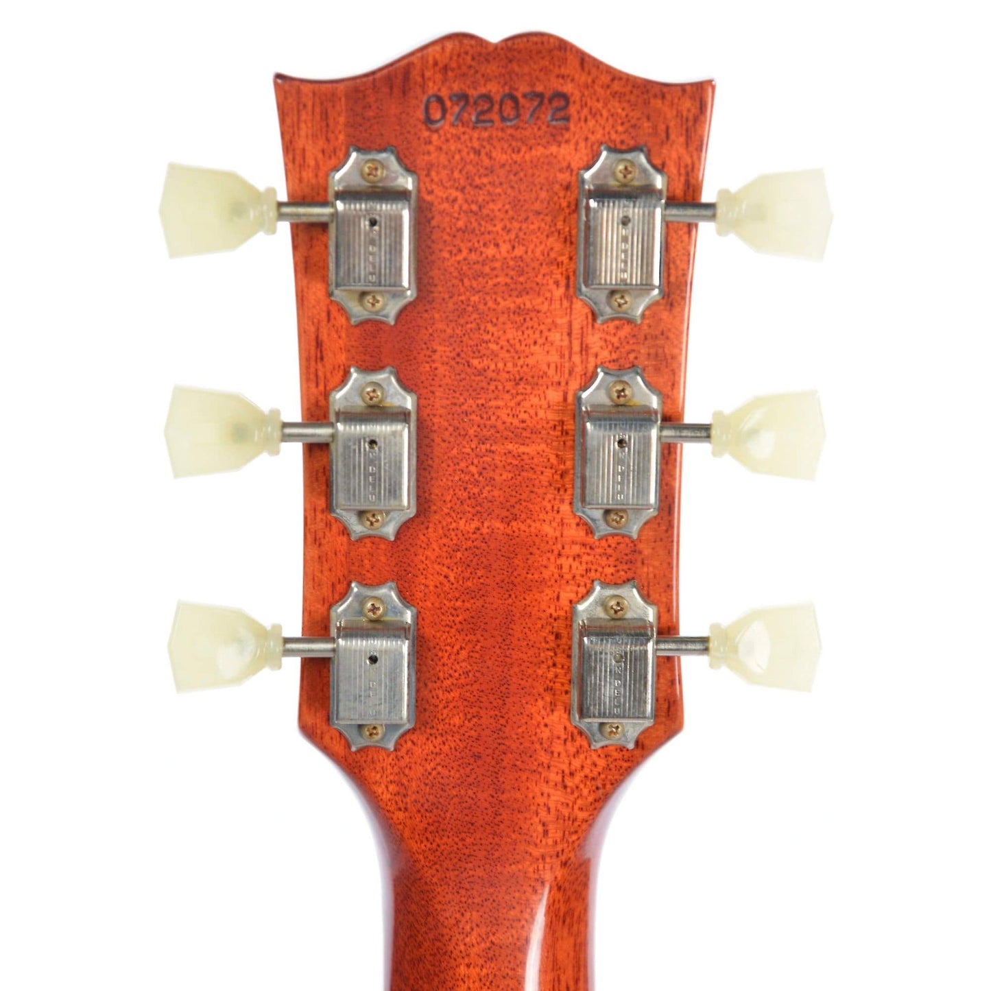 Gibson Custom Shop SG Standard Reissue w/Maestro VOS Faded Cherry NH Electric Guitars / Solid Body