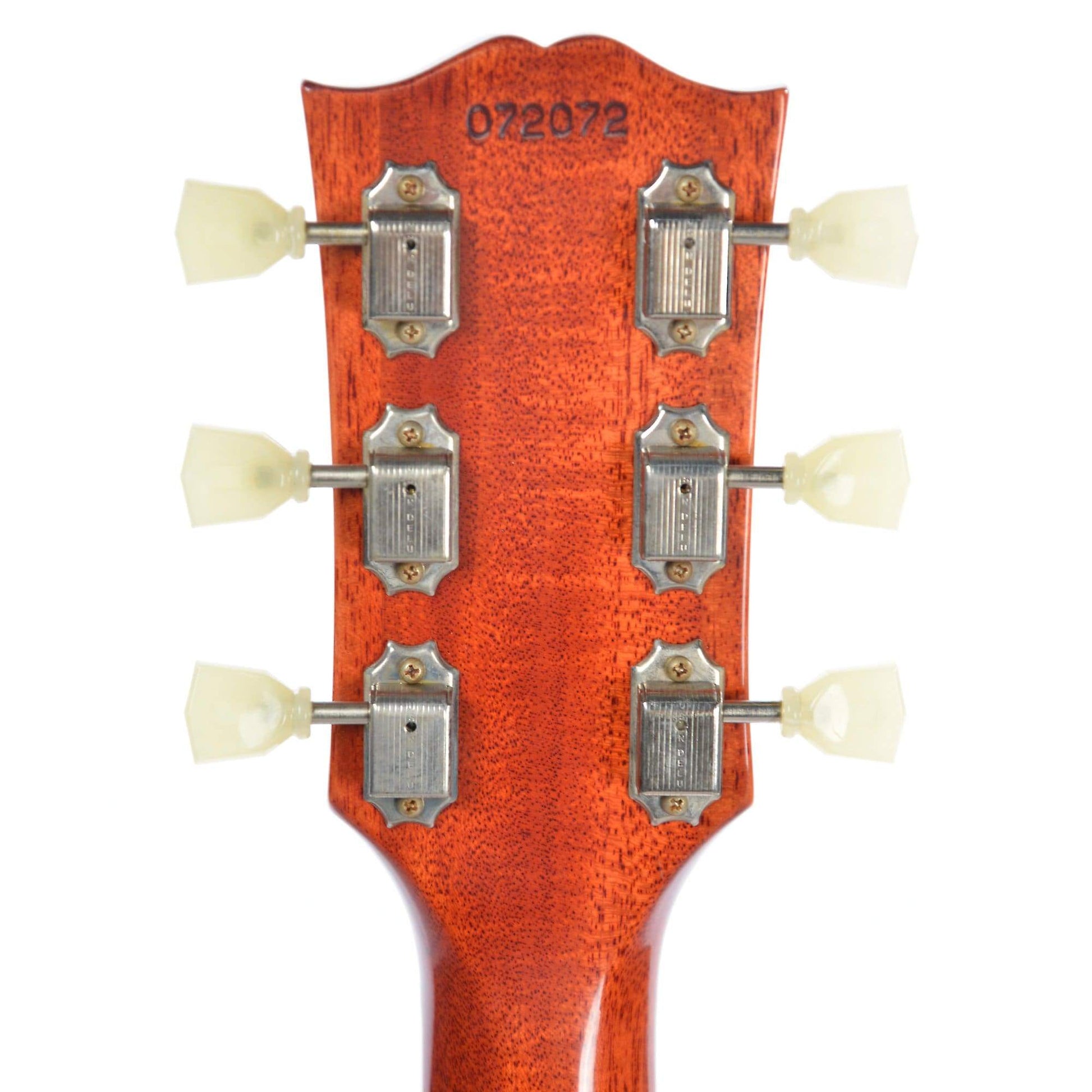 Gibson Custom Shop SG Standard Reissue w/Maestro VOS Faded Cherry NH Electric Guitars / Solid Body