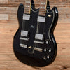 Gibson Custom Shop Slash '66 EDS-1275 Doubleneck (Signed, Aged) Black 2019 Electric Guitars / Solid Body