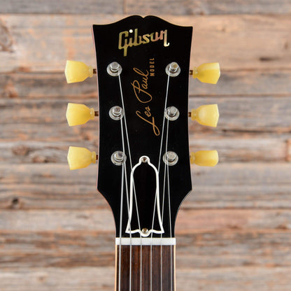 Gibson Custom Shop Slash "Brazilian Dream" '58 Les Paul Standard (Signed) VOS Dark Burst 2018 Electric Guitars / Solid Body