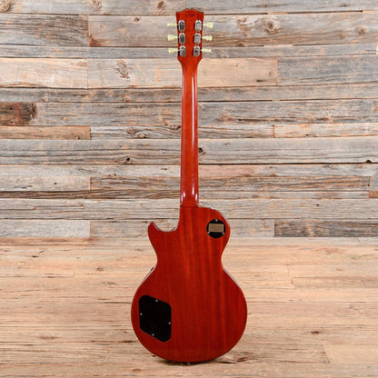 Gibson Custom Shop Tom Murphy Aged 1960 Les Paul Standard Reissue Aged Washed Cherry 2012 Electric Guitars / Solid Body