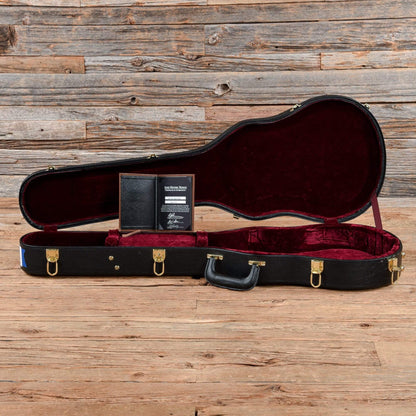 Gibson Custom Shop Tom Murphy Aged 1960 Les Paul Standard Reissue Aged Washed Cherry 2012 Electric Guitars / Solid Body