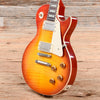 Gibson Custom Shop Tom Murphy Aged 1960 Les Paul Standard Reissue Aged Washed Cherry 2012 Electric Guitars / Solid Body