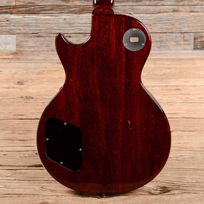 Gibson Custom Shop True Historic 1958 Les Paul Standard Murphy Aged Sunburst Electric Guitars / Solid Body