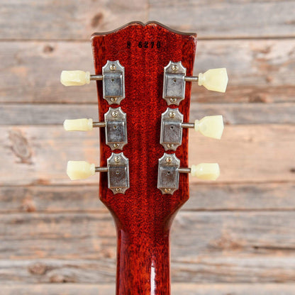 Gibson Custom Shop True Historic 1958 Les Paul Standard Murphy Aged Sunburst Electric Guitars / Solid Body