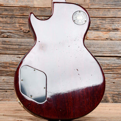 Gibson Custom Shop True Historic 1958 Les Paul Standard Murphy Aged Sunburst Electric Guitars / Solid Body