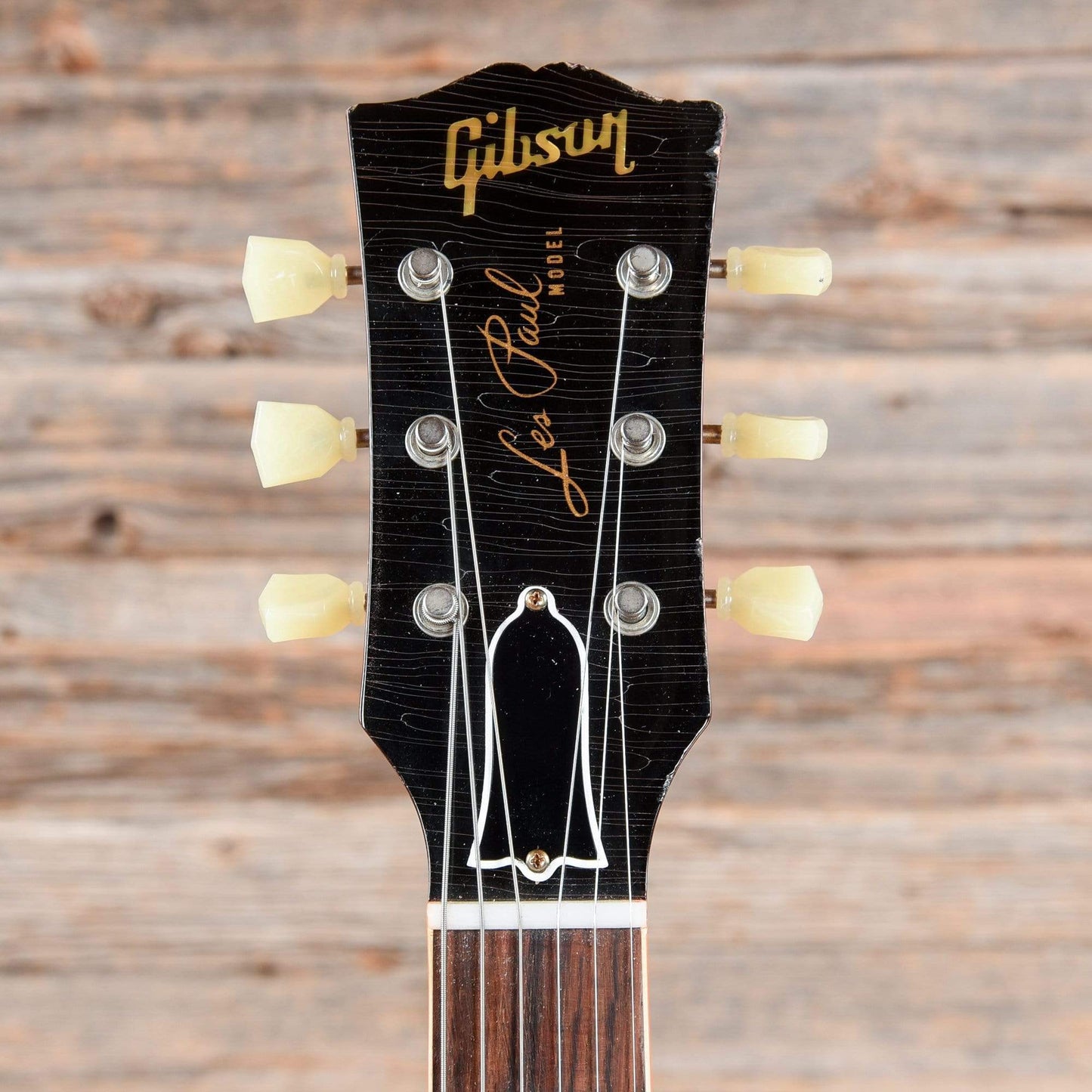 Gibson Custom Shop True Historic 1958 Les Paul Standard Murphy Aged Sunburst Electric Guitars / Solid Body