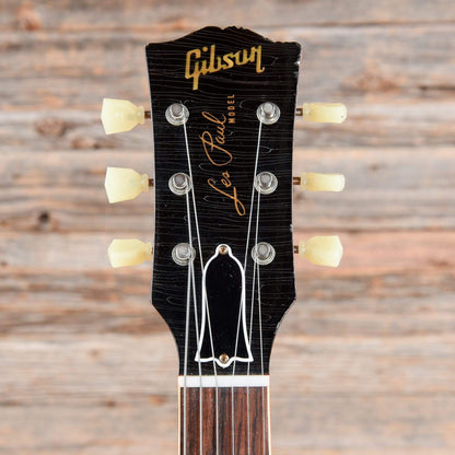 Gibson Custom Shop True Historic 1958 Les Paul Standard Murphy Aged Sunburst Electric Guitars / Solid Body