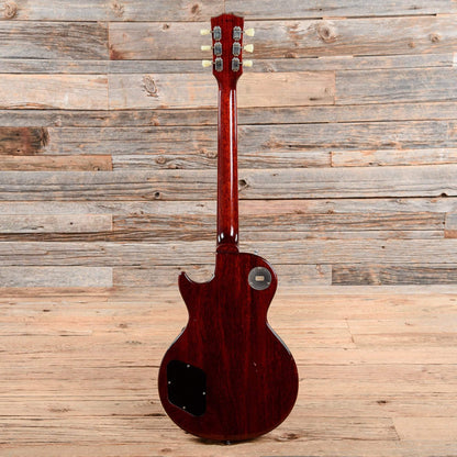 Gibson Custom Shop True Historic 1958 Les Paul Standard Murphy Aged Sunburst Electric Guitars / Solid Body