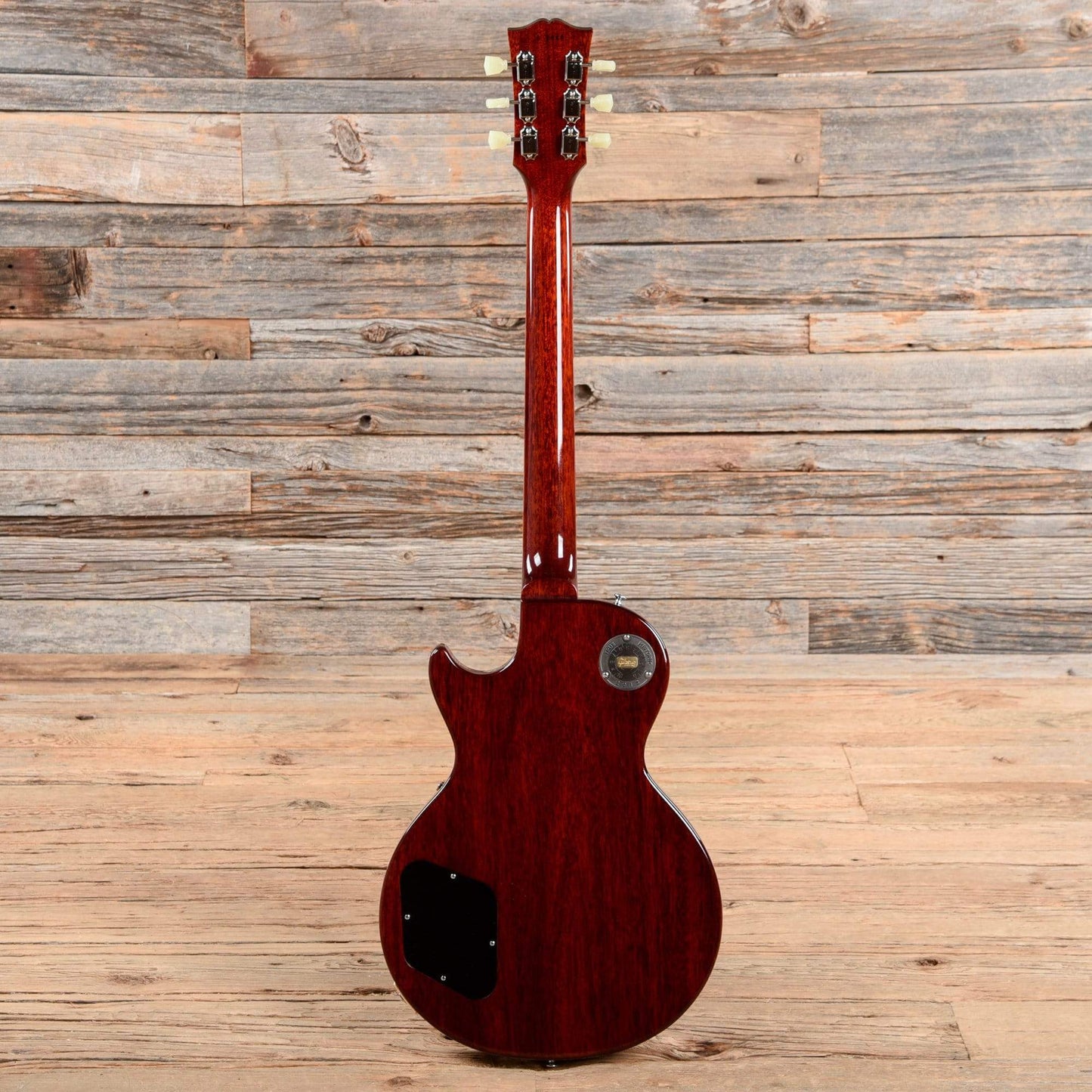 Gibson Custom Shop True Historic 1958 Les Paul Standard Sunburst 2015 Electric Guitars / Solid Body