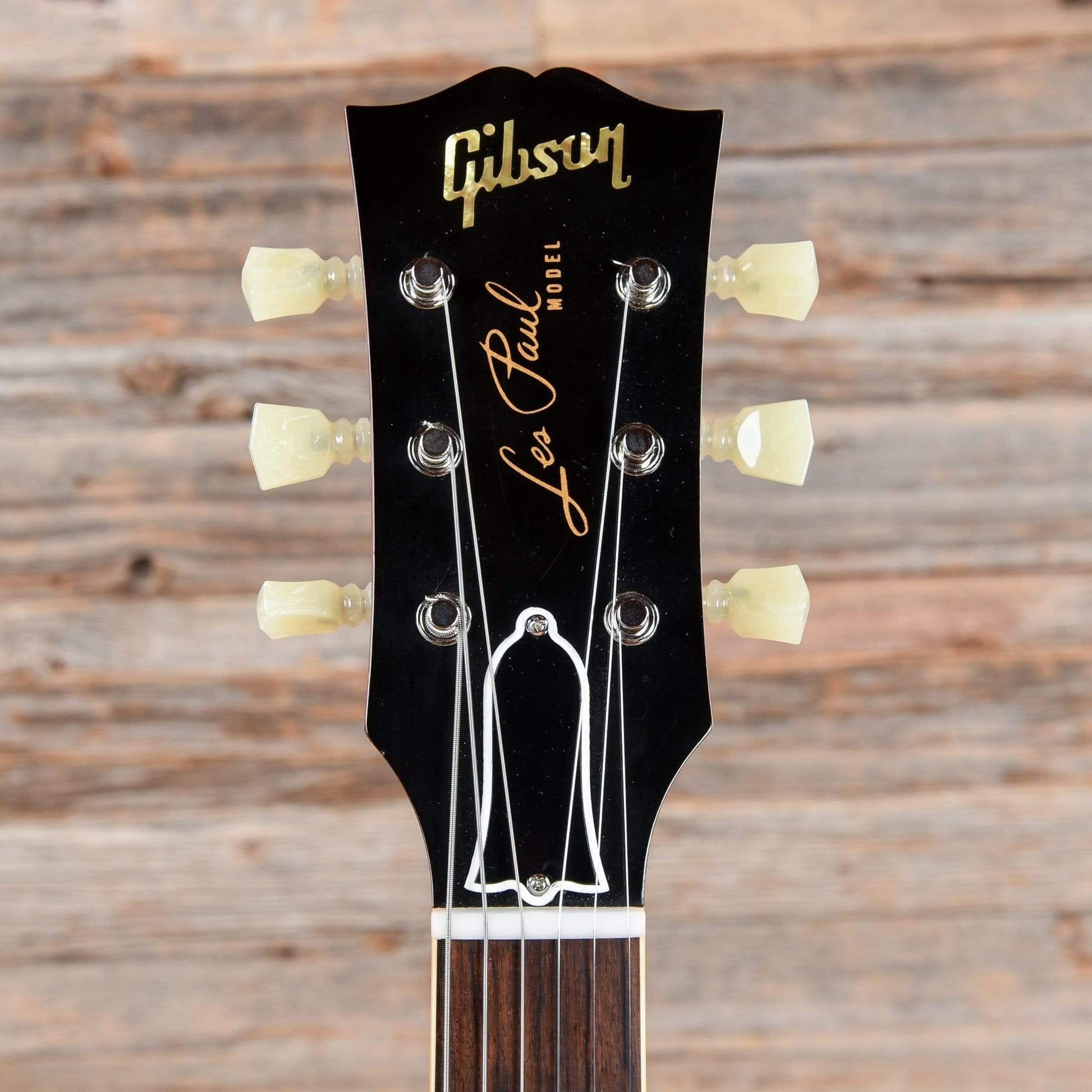 Gibson Custom Shop True Historic 1960 Les Paul Standard Dirty Lemon 2015 Electric Guitars / Solid Body