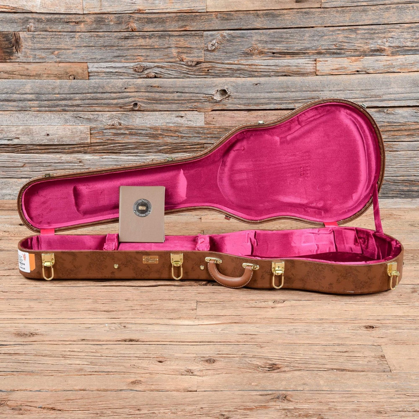 Gibson Custom Shop True Historic 1960 Les Paul Standard Dirty Lemon 2015 Electric Guitars / Solid Body