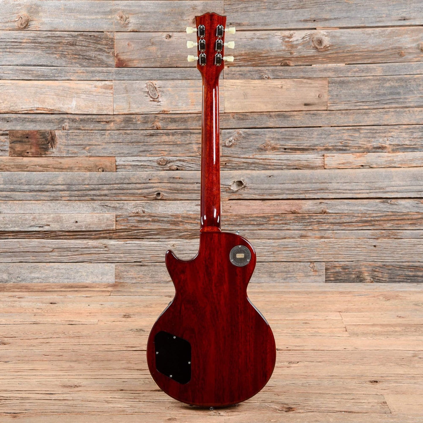 Gibson Custom Shop True Historic 1960 Les Paul Standard Dirty Lemon 2015 Electric Guitars / Solid Body