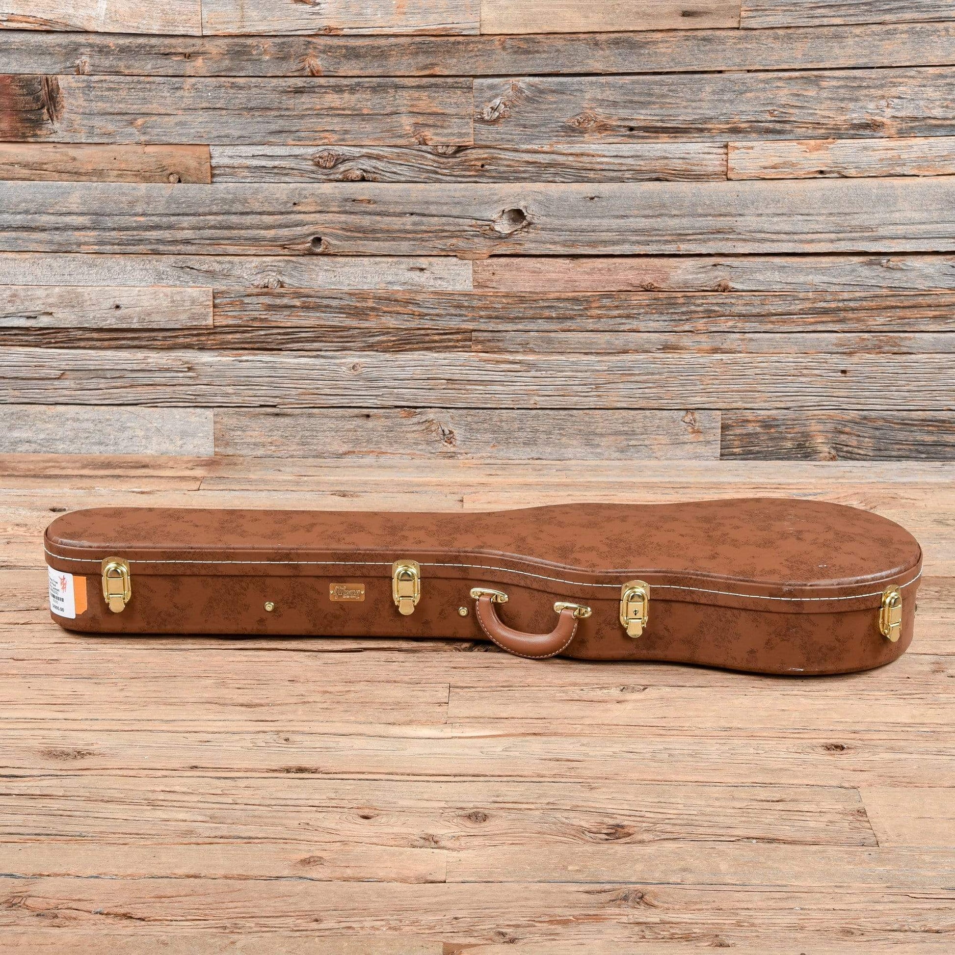 Gibson Custom Shop True Historic 1960 Les Paul Standard Dirty Lemon 2015 Electric Guitars / Solid Body