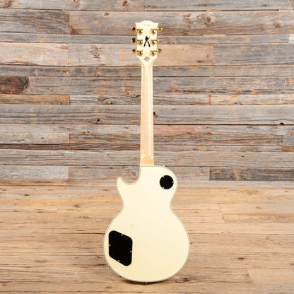 Gibson Custom Shop Zakk Wylde Signature Les Paul Custom Bullseye Electric Guitars / Solid Body