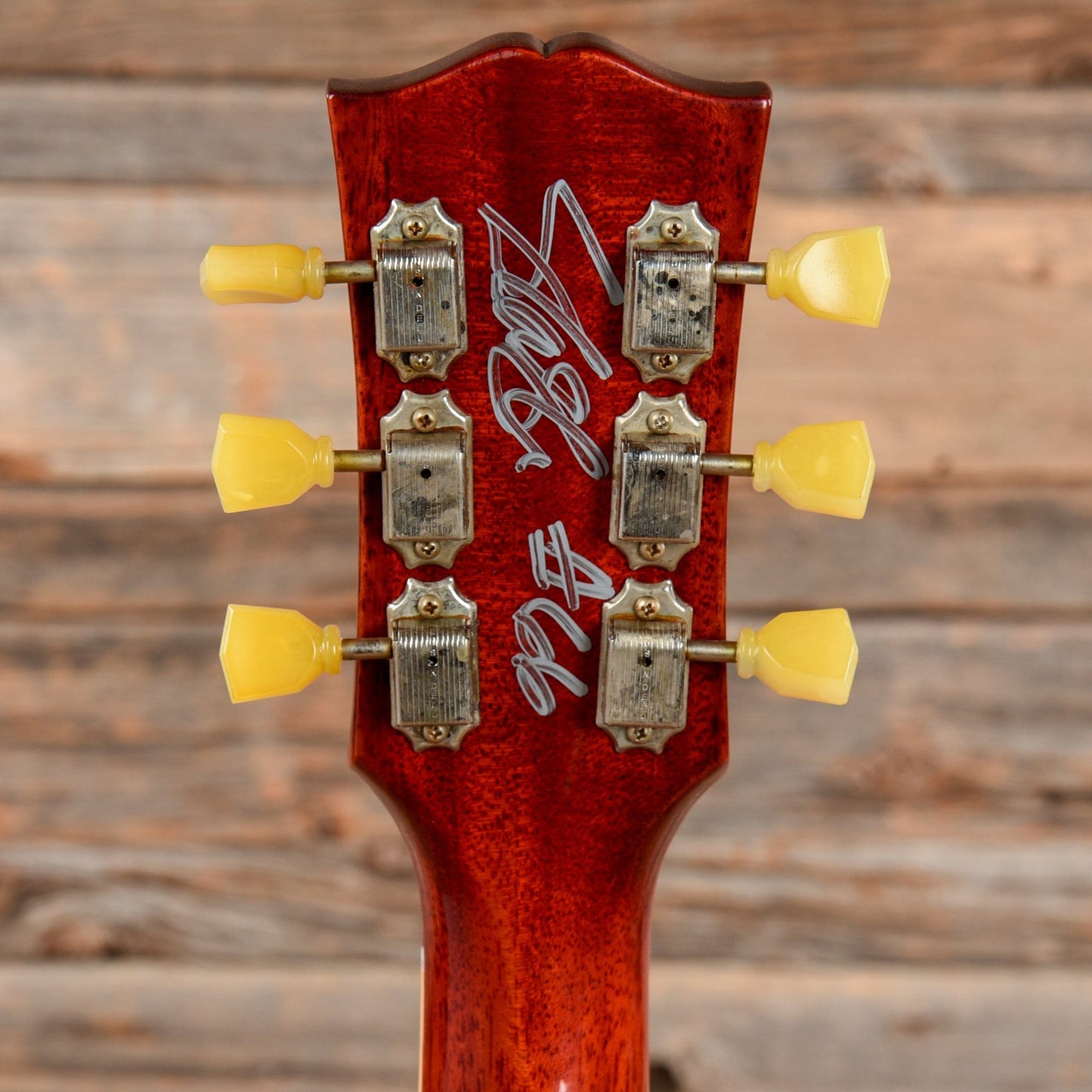 Gibson Custom Slash Brazilian Dream Les Paul Signature Sunburst 2018 Electric Guitars / Solid Body