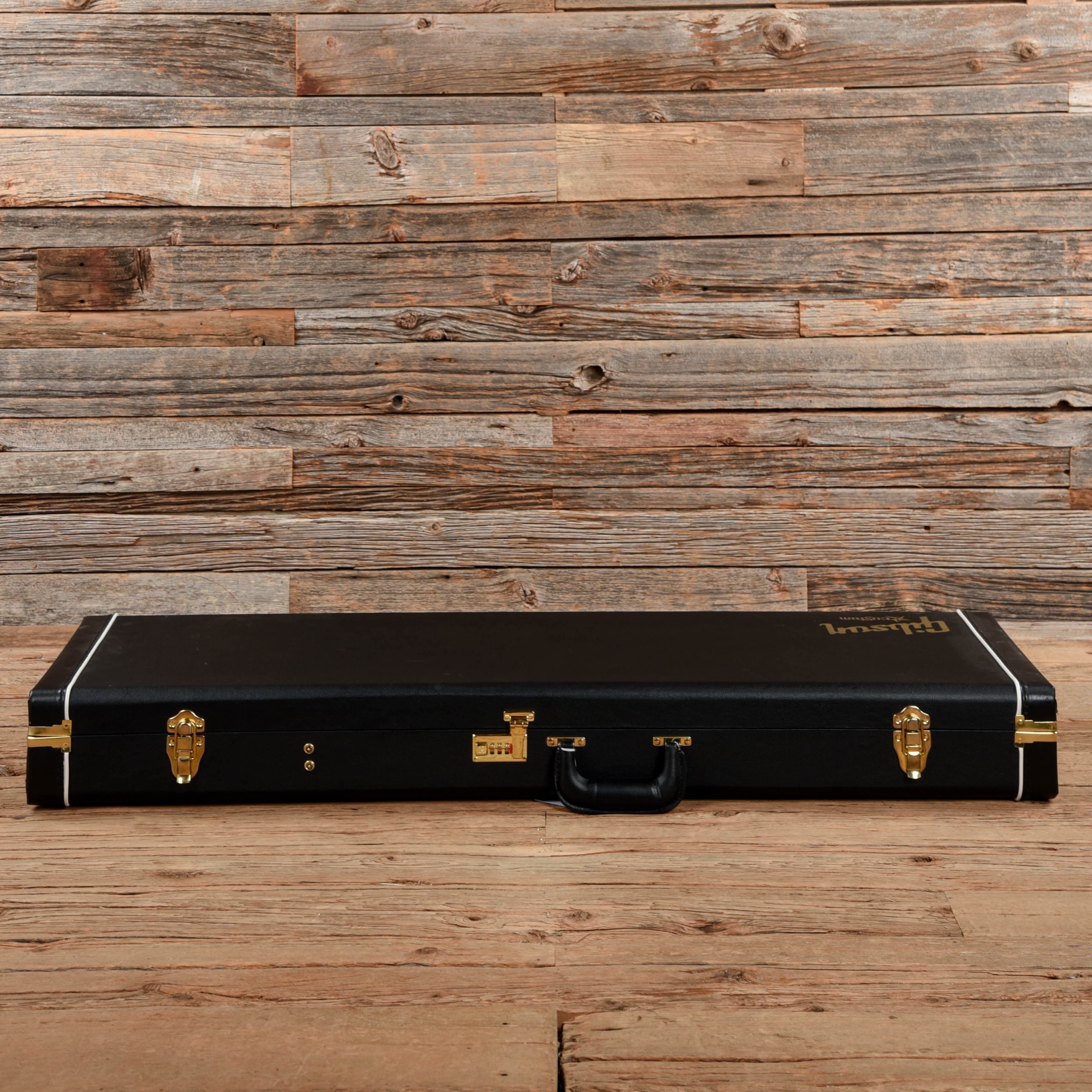 Gibson Custom Slash Firebird Trans White 2017 Electric Guitars / Solid Body