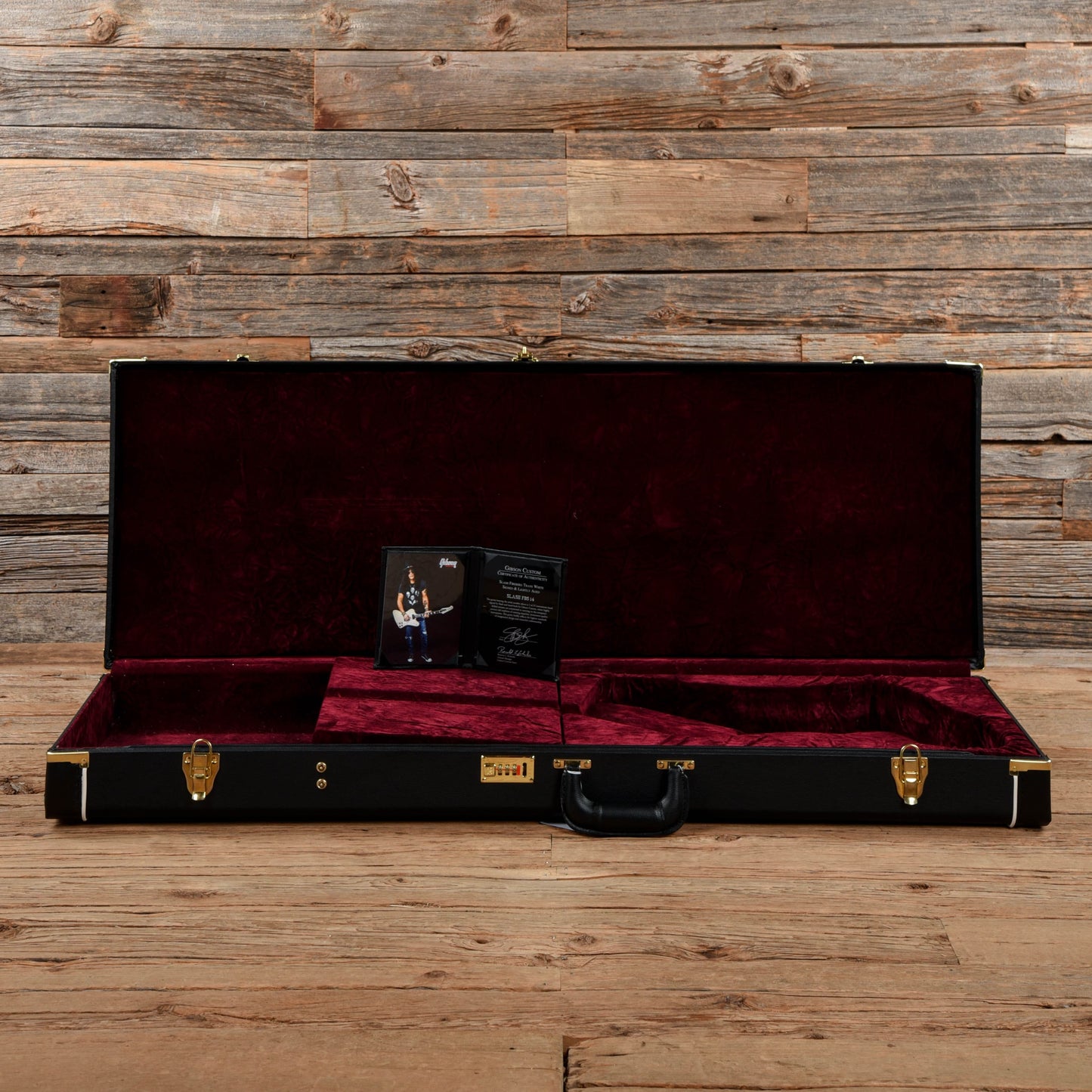 Gibson Custom Slash Firebird Trans White 2017 Electric Guitars / Solid Body