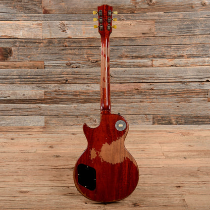 Gibson Custom Slash "First Standard" '58 Les Paul Standard Aged and Signed Sunburst 2017 Electric Guitars / Solid Body