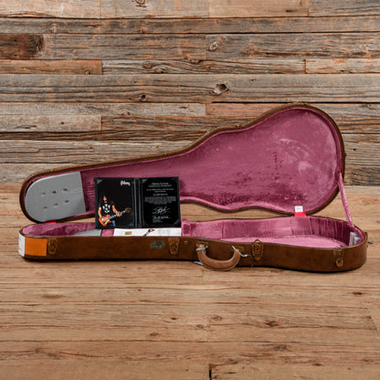 Gibson Custom Slash "First Standard" '58 Les Paul Standard Aged and Signed Sunburst 2017 Electric Guitars / Solid Body