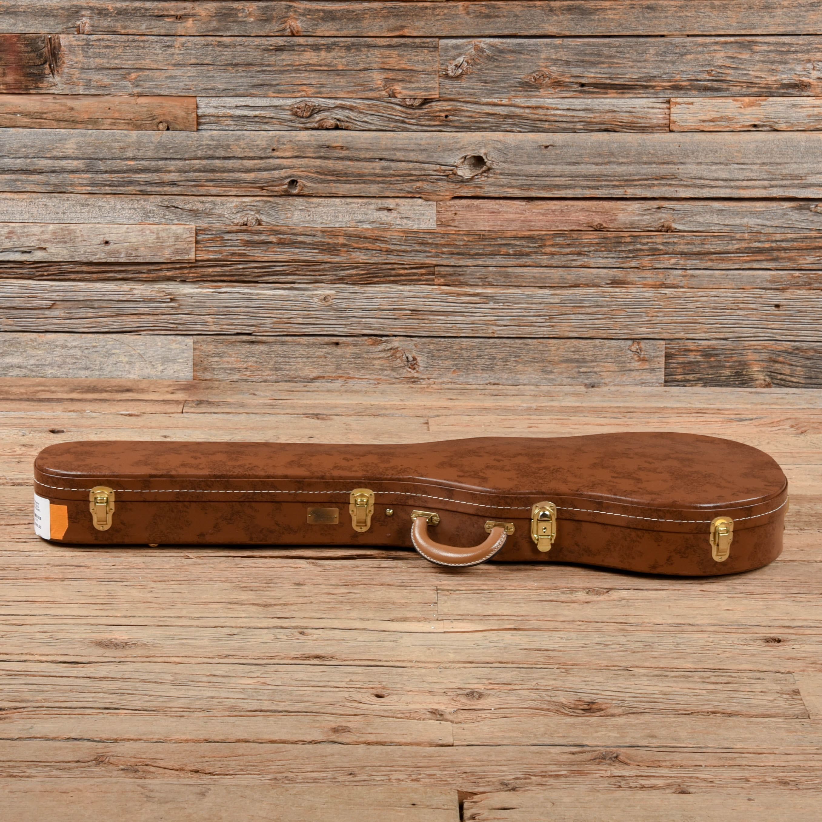 Gibson Custom True Historic 1957 Les Paul Custom Black 2015 Electric Guitars / Solid Body