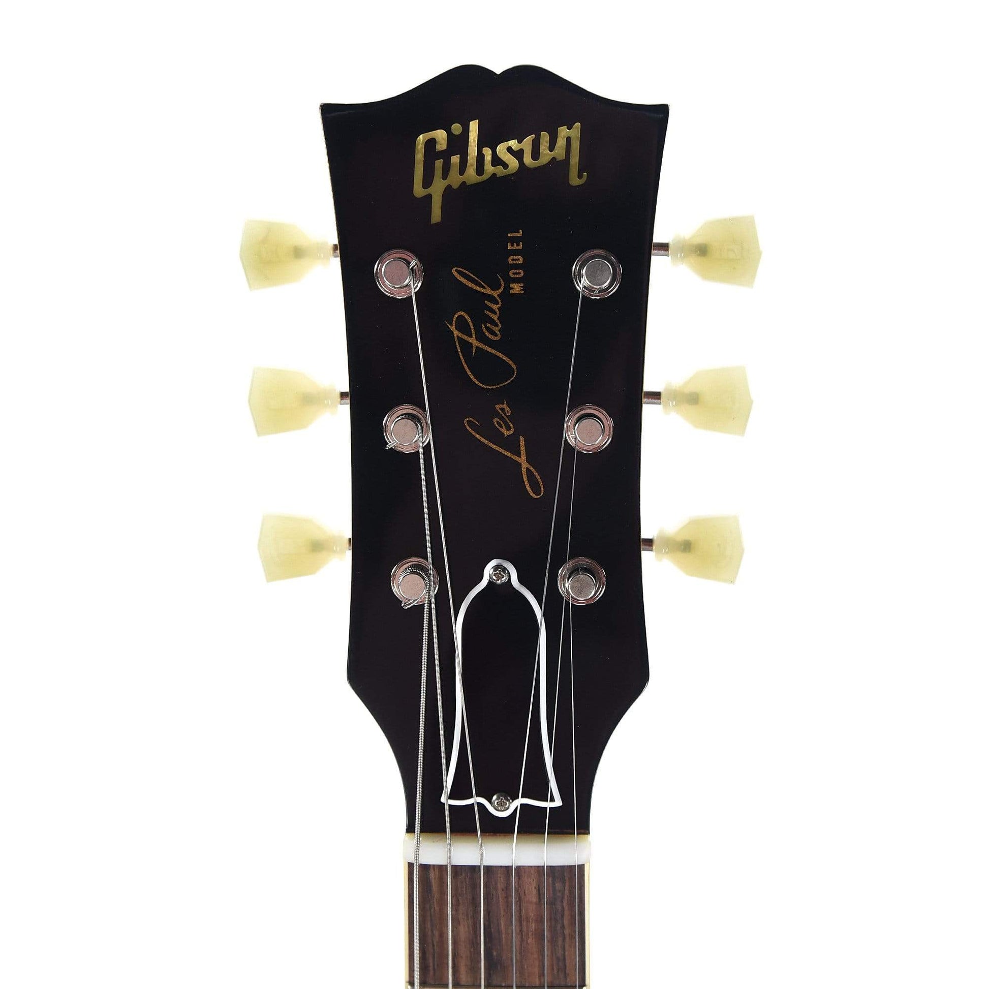 Gibson Custom True Historic 1957 Les Paul Goldtop Reissue Vintage Antique Gold Electric Guitars / Solid Body