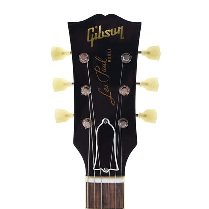 Gibson Custom True Historic 1957 Les Paul Goldtop Reissue Vintage Antique Gold Electric Guitars / Solid Body