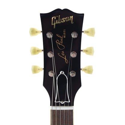 Gibson Custom True Historic 1958 Les Paul Reissue Vintage Dark Burst Electric Guitars / Solid Body