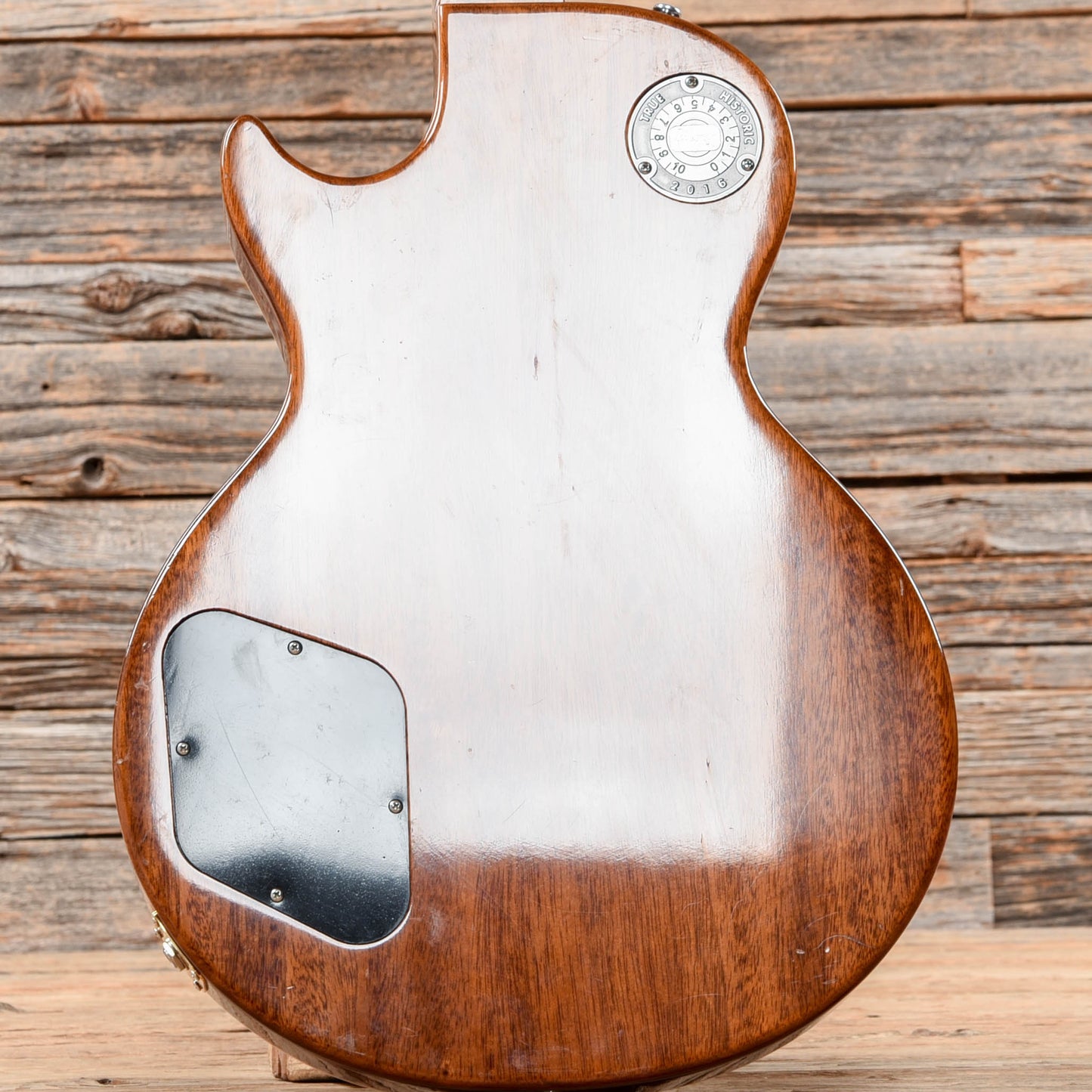 Gibson Custom True Historic 1959 Les Paul Standard Lemon Burst 2016 Electric Guitars / Solid Body