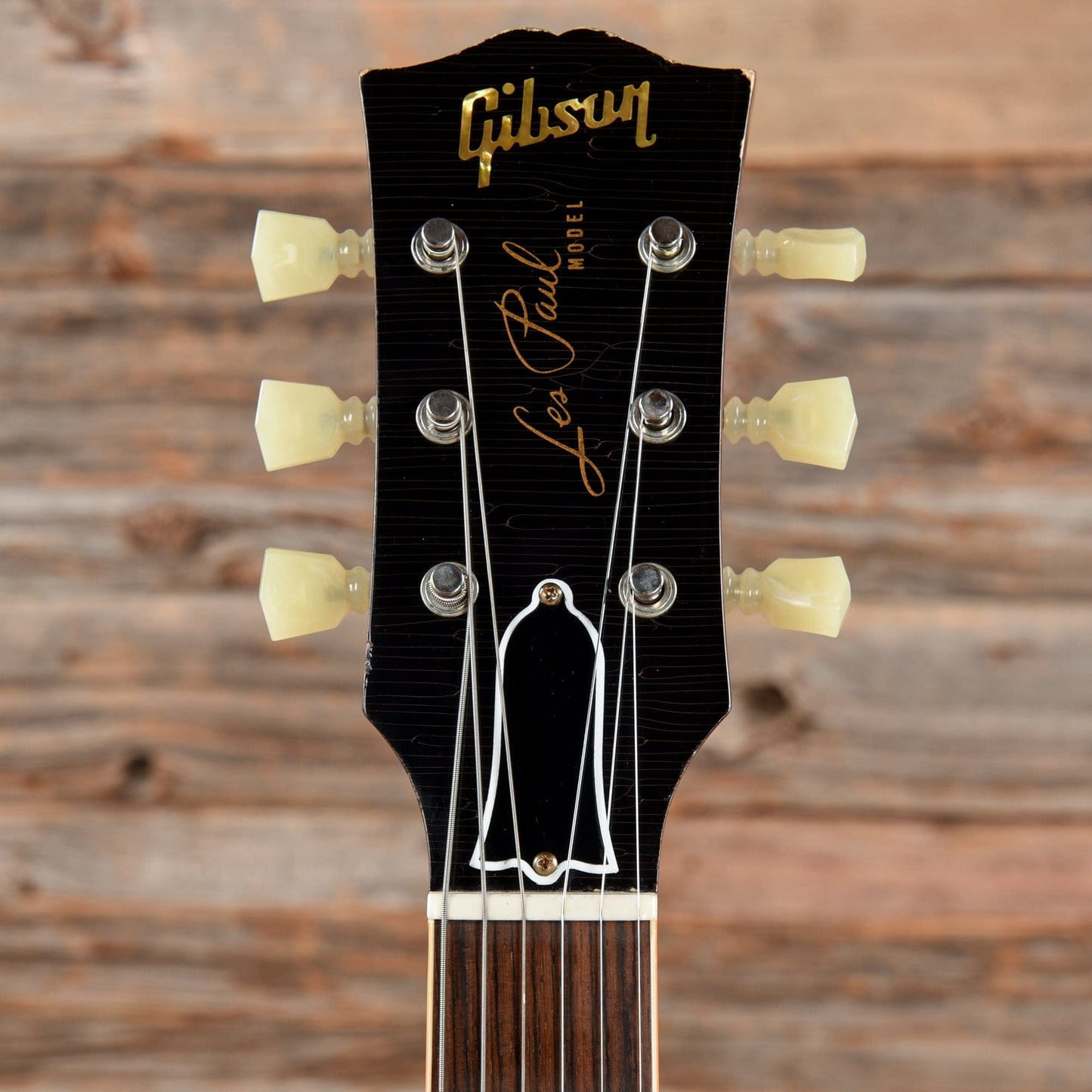 Gibson Custom True Historic 1960 Les Paul Standard Reissue Aged Sunburst 2016 Electric Guitars / Solid Body