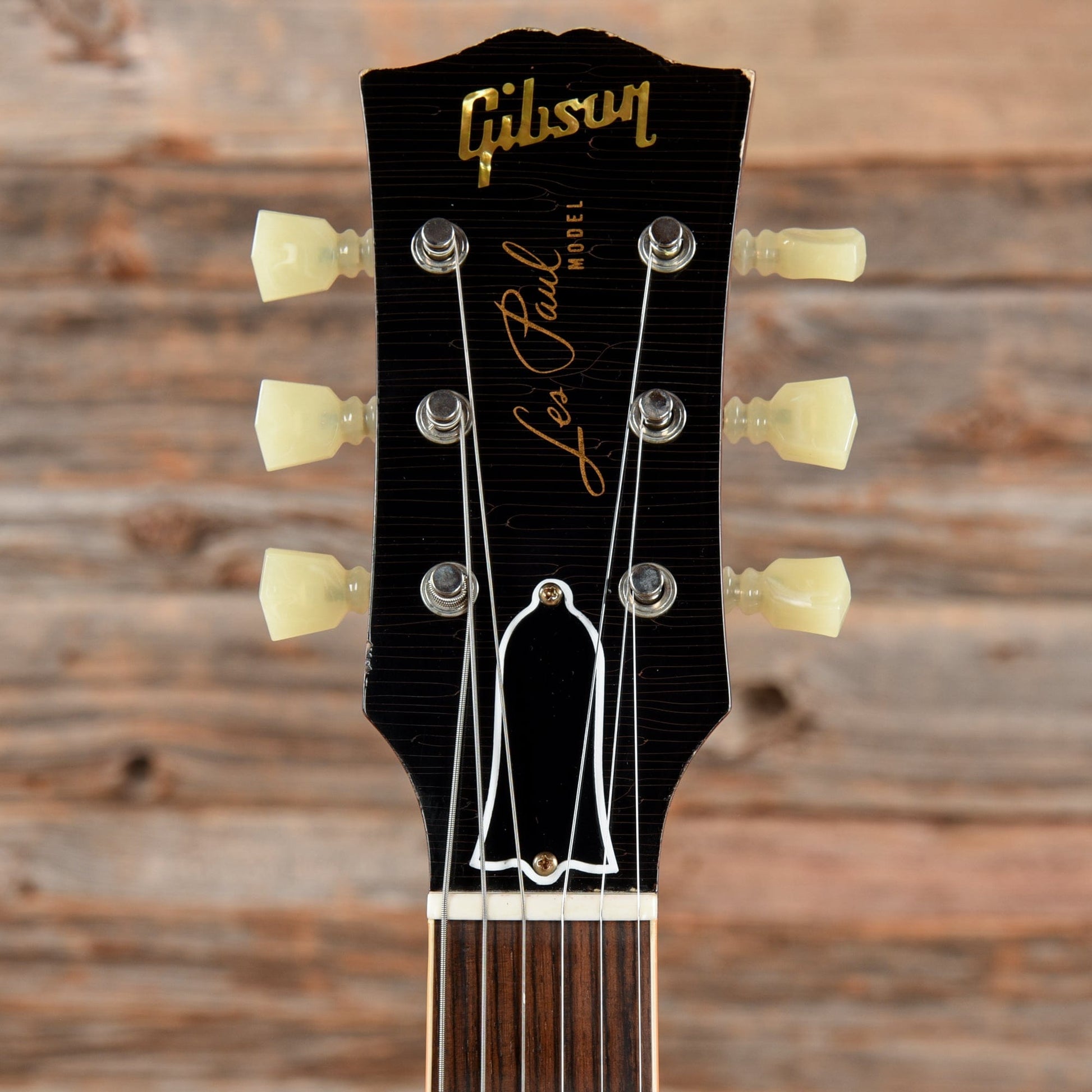 Gibson Custom True Historic 1960 Les Paul Standard Reissue Aged Sunburst 2016 Electric Guitars / Solid Body