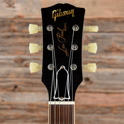 Gibson Custom True Historic 1960 Les Paul Standard Reissue Aged Sunburst 2016 Electric Guitars / Solid Body