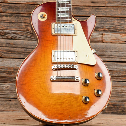 Gibson Custom True Historic 1960 Les Paul Standard Reissue Aged Sunburst 2016 Electric Guitars / Solid Body