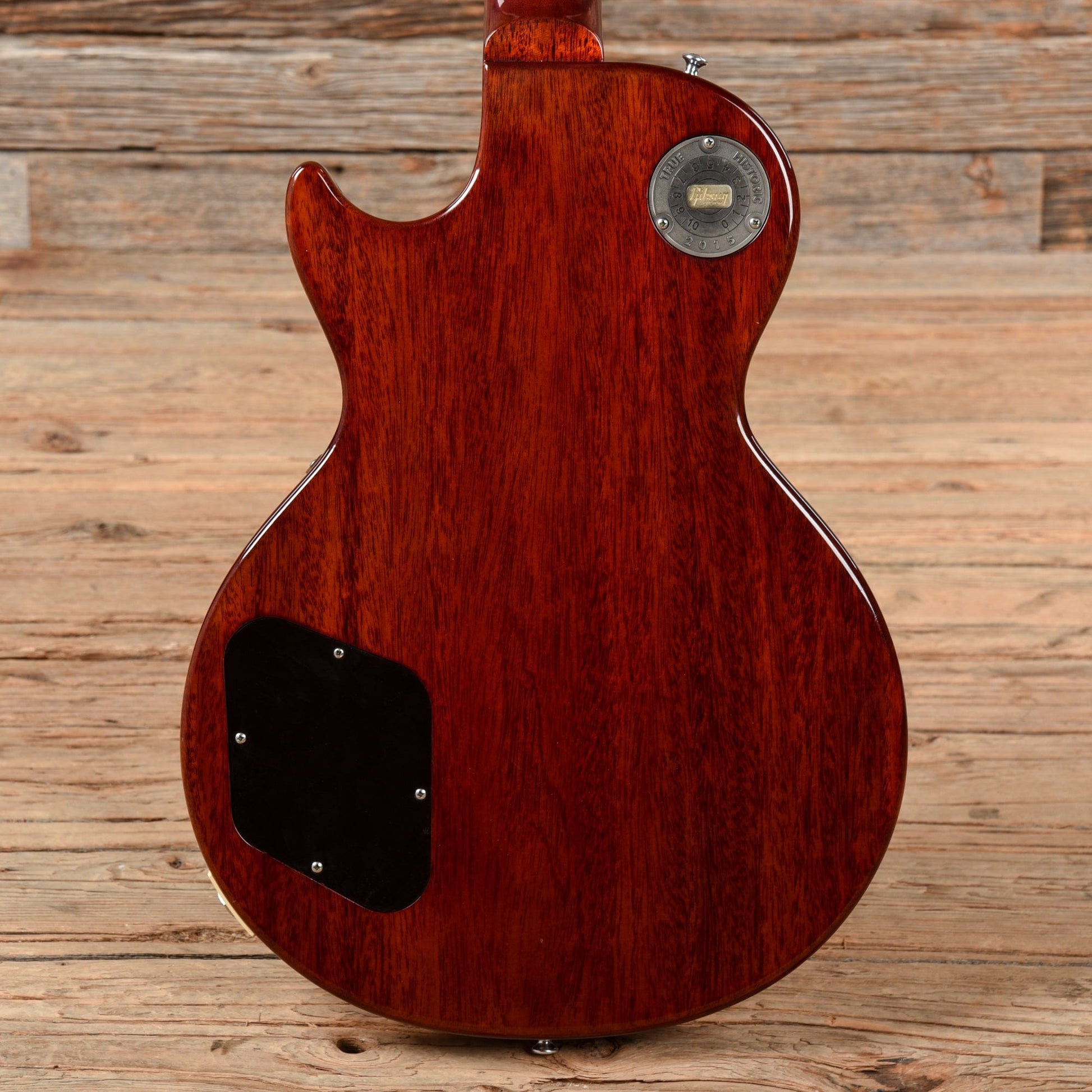 Gibson Custom True Historic '58 Les Paul Standard Reissue Sunburst 2015 Electric Guitars / Solid Body