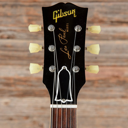 Gibson Custom True Historic '58 Les Paul Standard Reissue Sunburst 2015 Electric Guitars / Solid Body