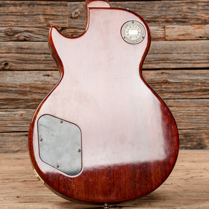 Gibson Custom True Historic '58 Les Paul Standard Reissue Sunburst 2015 Electric Guitars / Solid Body