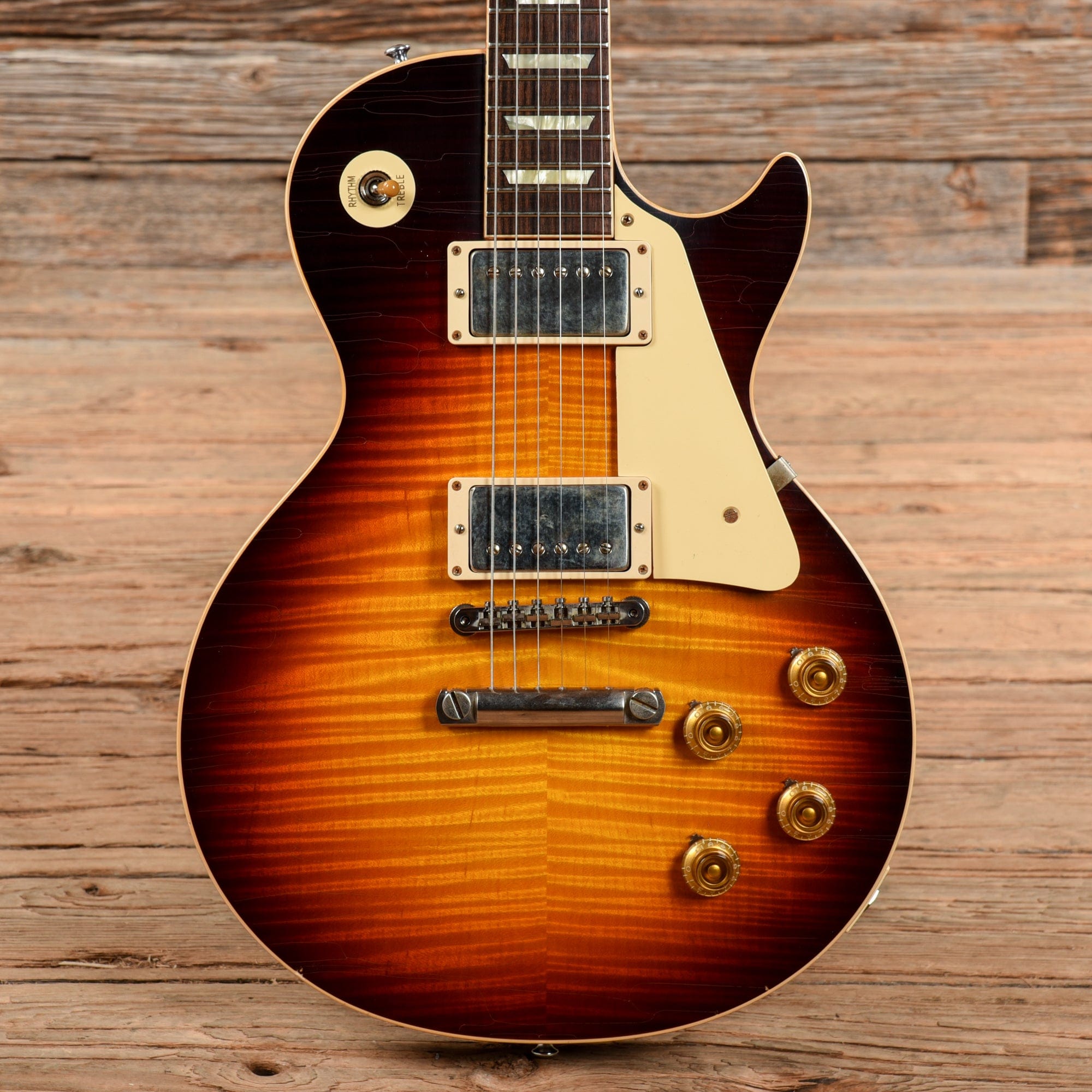 Gibson Custom True Historic '59 Les Paul Standard Reissue Murphy