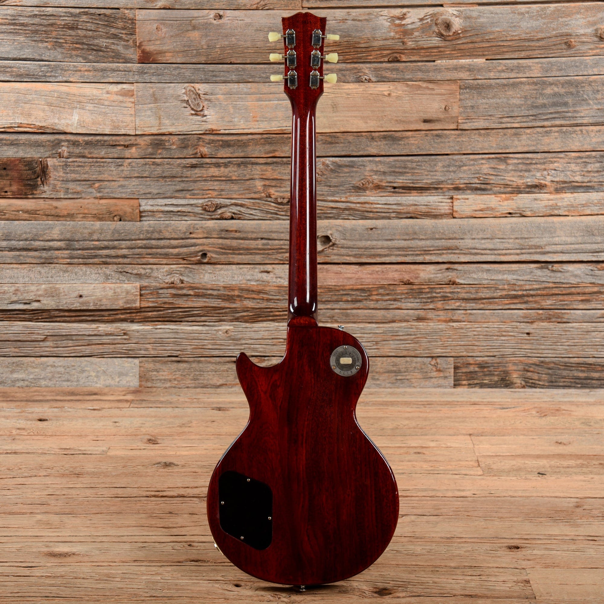 Gibson Custom True Historic '59 Les Paul Standard  Reissue Murphy Aged Sunburst 2015 Electric Guitars / Solid Body