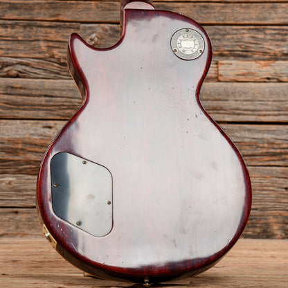 Gibson Custom True Historic '59 Les Paul Standard  Reissue Murphy Aged Sunburst 2015 Electric Guitars / Solid Body