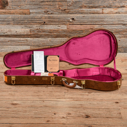 Gibson Custom True Historic '59 Les Paul Standard  Reissue Murphy Aged Sunburst 2015 Electric Guitars / Solid Body