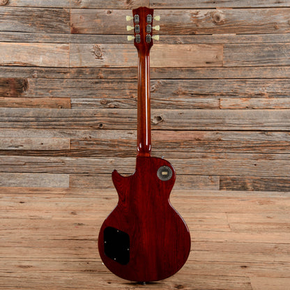 Gibson Custom True Historic '60 Les Paul Standard Murphy Aged Sunburst 2015 Electric Guitars / Solid Body