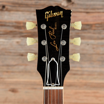 Gibson Custom True Historic '60 Les Paul Standard Murphy Aged Sunburst 2015 Electric Guitars / Solid Body