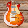 Gibson Custom True Historic '60 Les Paul Standard Murphy Aged Sunburst 2015 Electric Guitars / Solid Body
