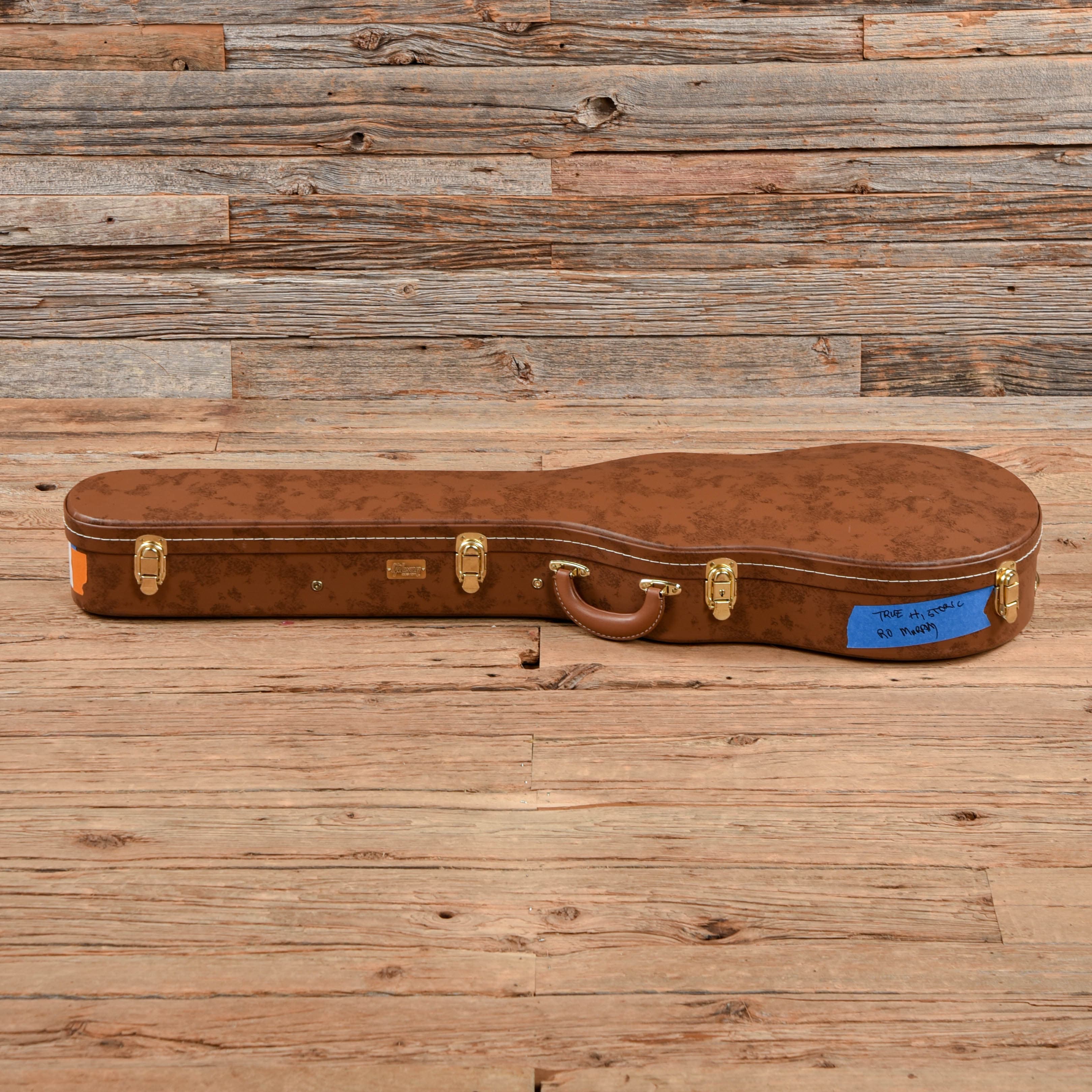 Gibson Custom True Historic '60 Les Paul Standard Murphy Aged Sunburst 2015 Electric Guitars / Solid Body