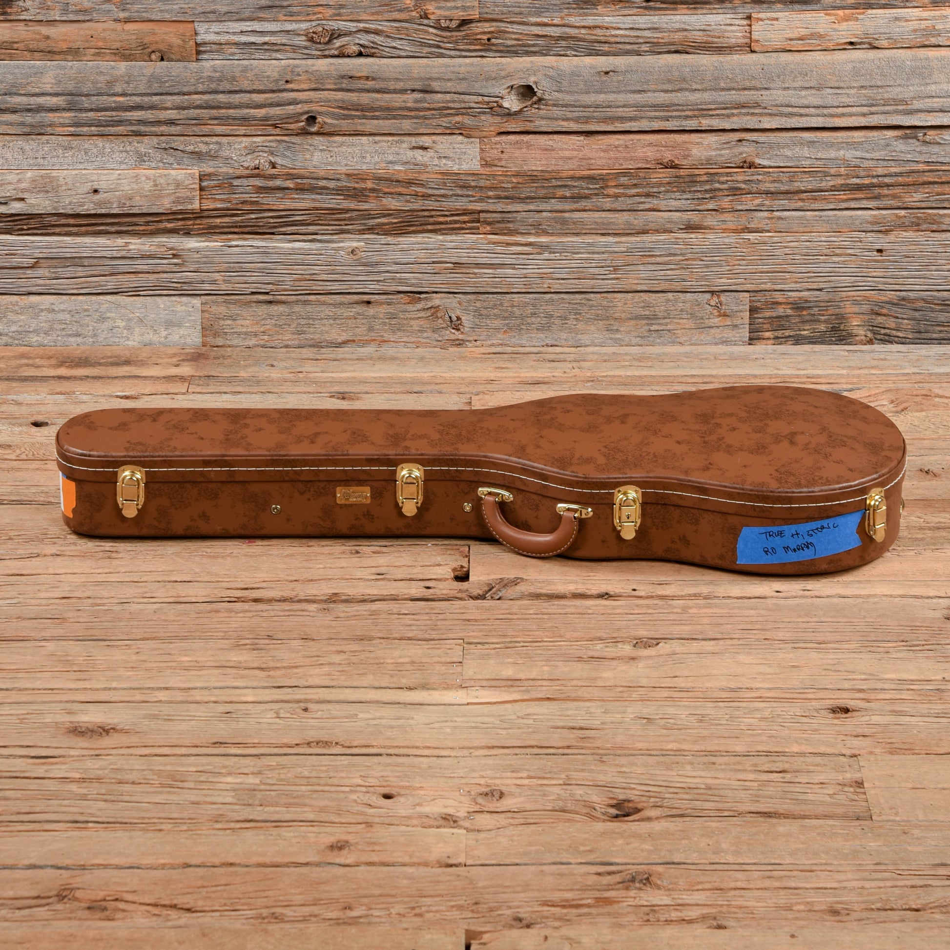 Gibson Custom True Historic '60 Les Paul Standard Murphy Aged Sunburst 2015 Electric Guitars / Solid Body