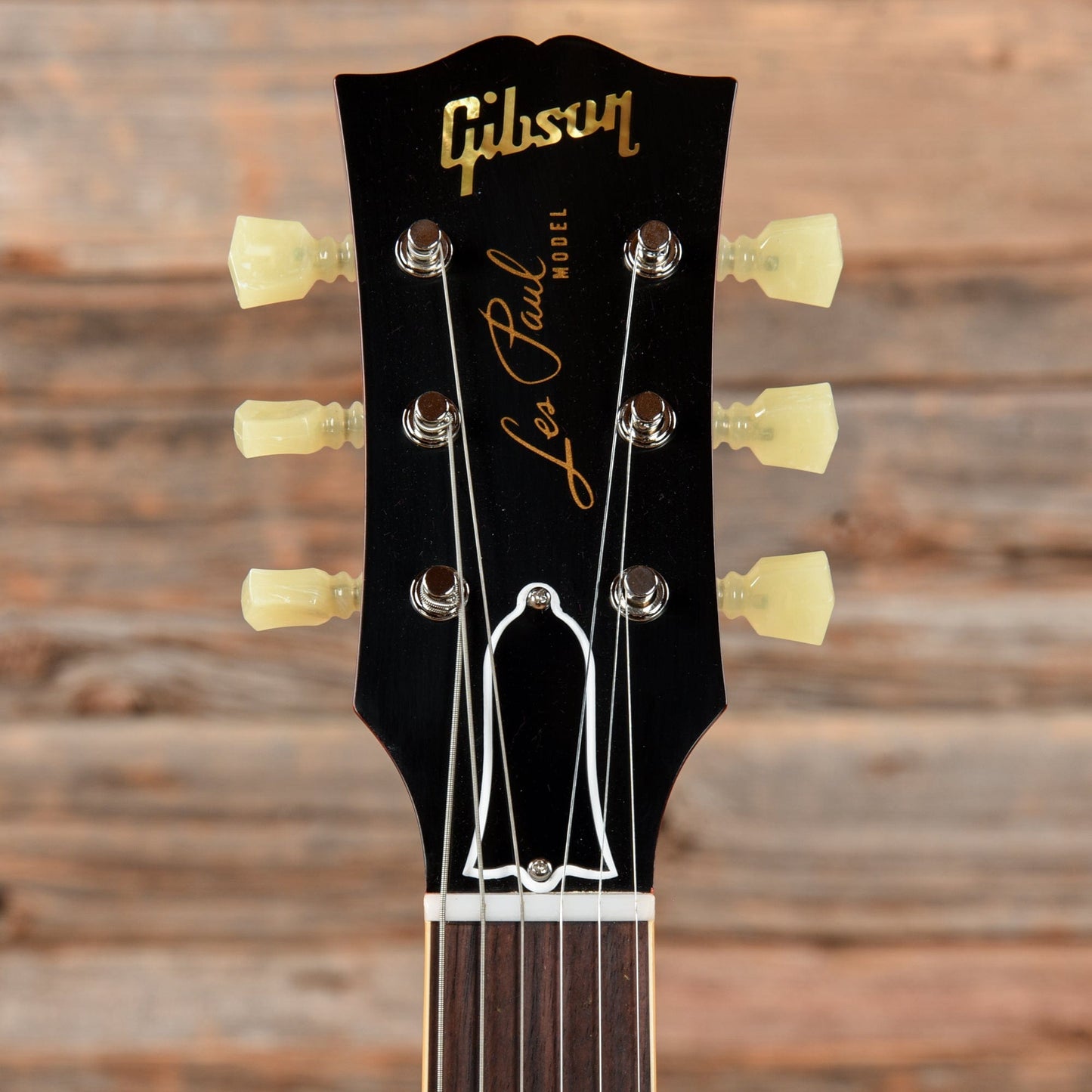 Gibson Custom True Historic '60 Les Paul Standard Reissue Sunburst 2015 Electric Guitars / Solid Body