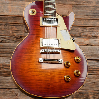 Gibson Custom True Historic '60 Les Paul Standard Reissue Sunburst 2015 Electric Guitars / Solid Body