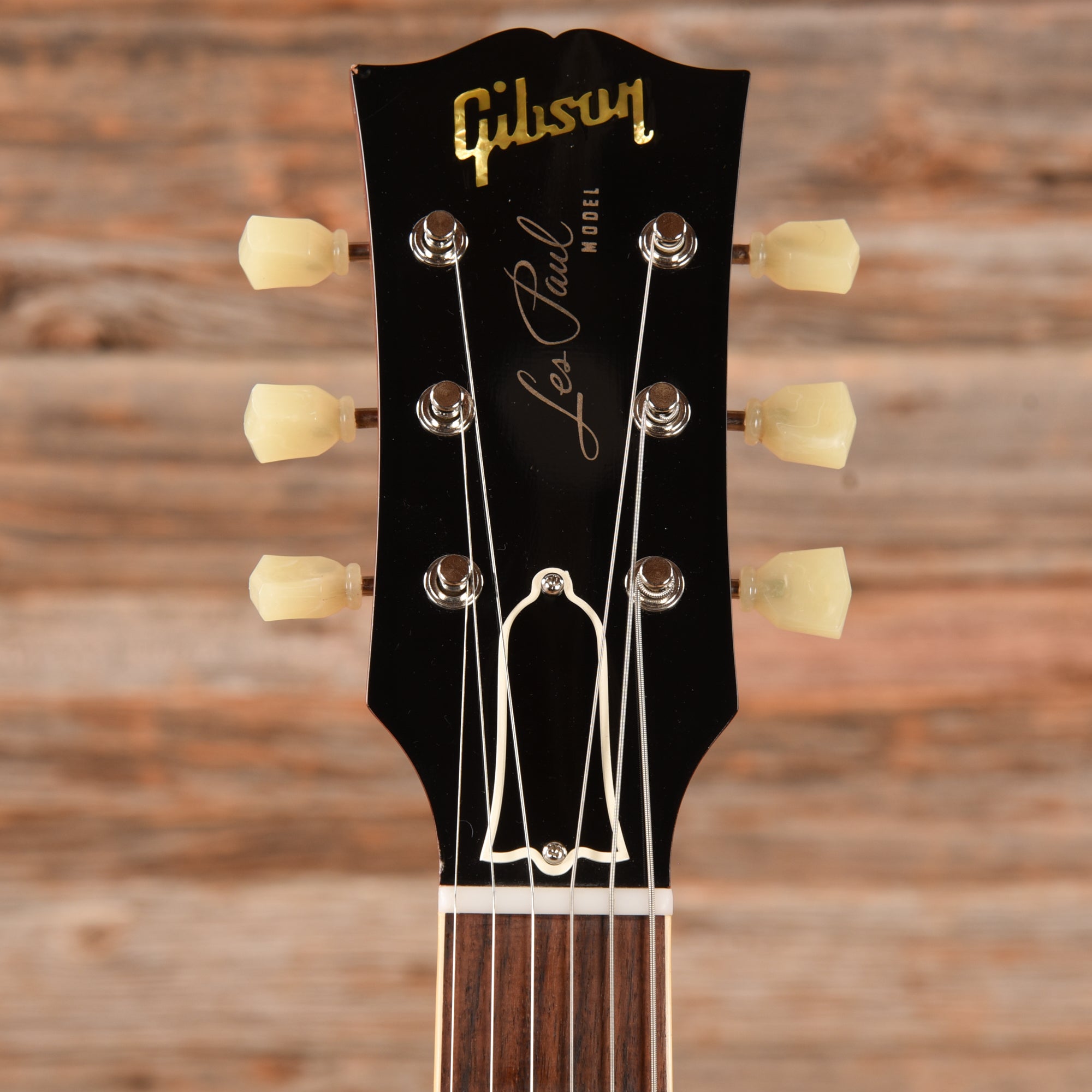 Gibson Demo Shop 58 Les Paul Standard Washed Cherry Sunburst 2021 LEFTY Electric Guitars / Solid Body